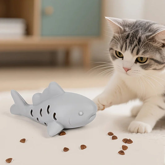 Playful Pet Snack Dispenser