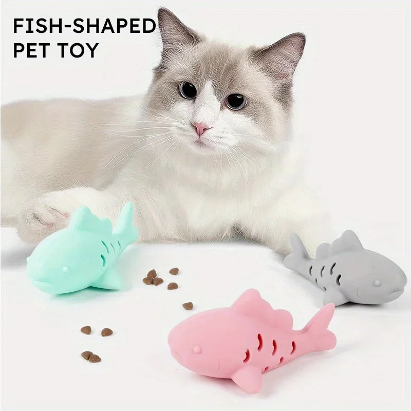 Playful Pet Snack Dispenser
