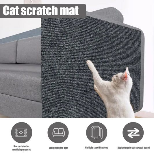 Trimmable Cat Scratch Protector