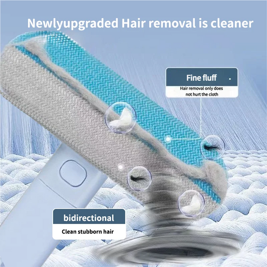 QuickClean Pet Hair Solution