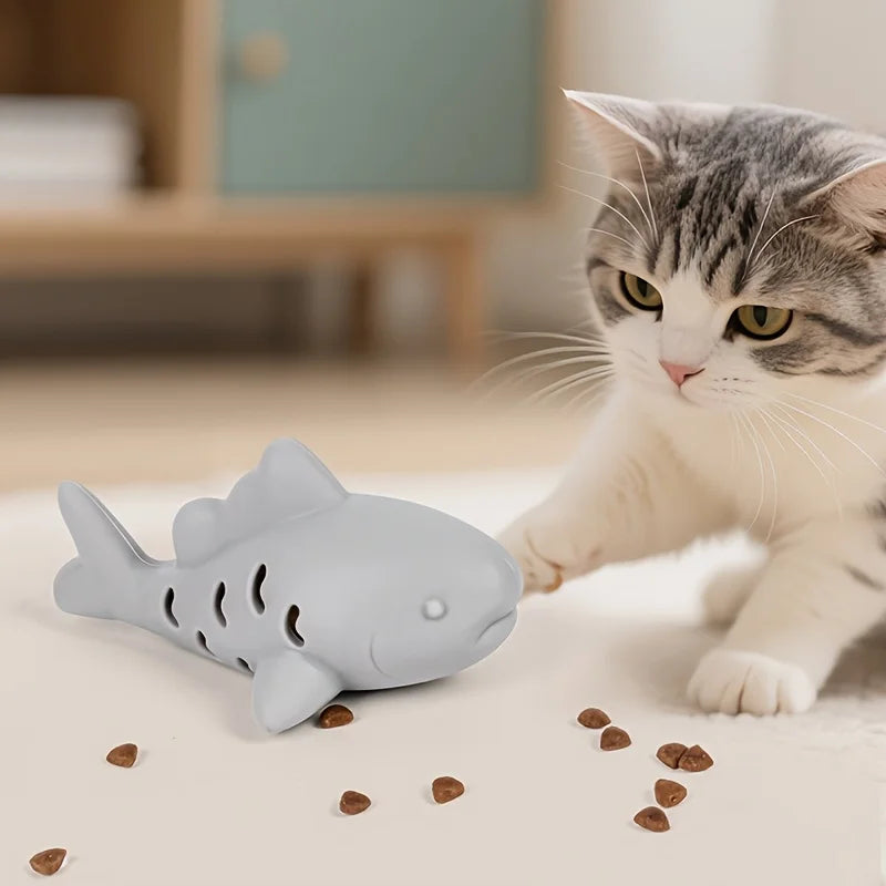 Playful Pet Snack Dispenser