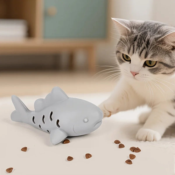 Playful Pet Snack Dispenser