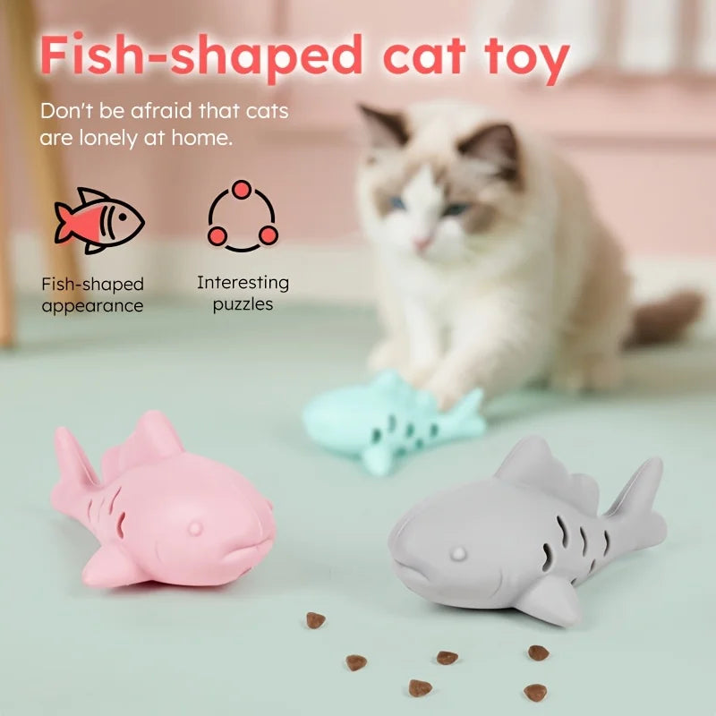 Playful Pet Snack Dispenser