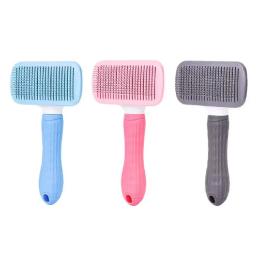 Fur-free Pet Grooming Brush