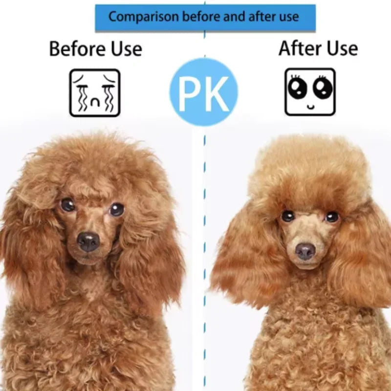 Fur-free Pet Grooming Brush