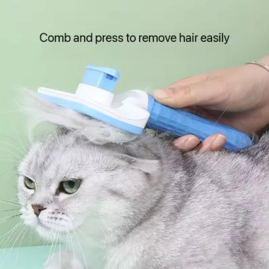 Fur-free Pet Grooming Brush