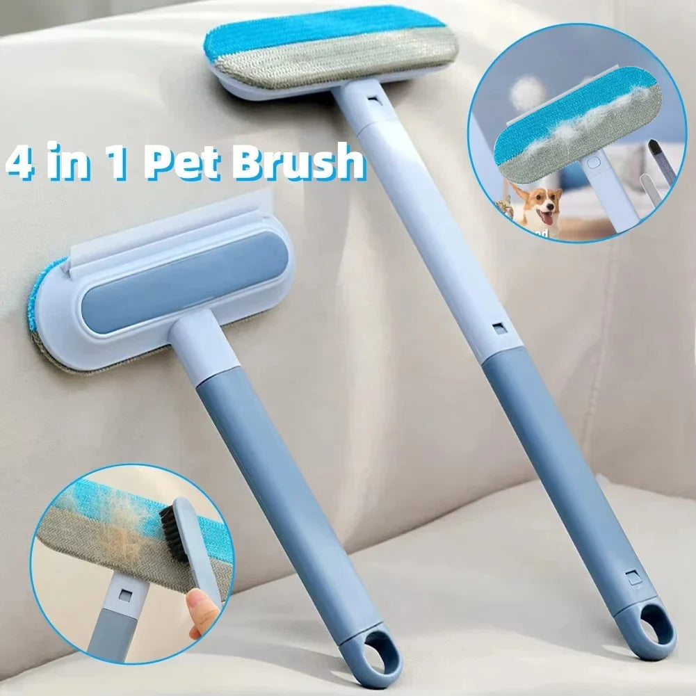 QuickClean Pet Hair Solution
